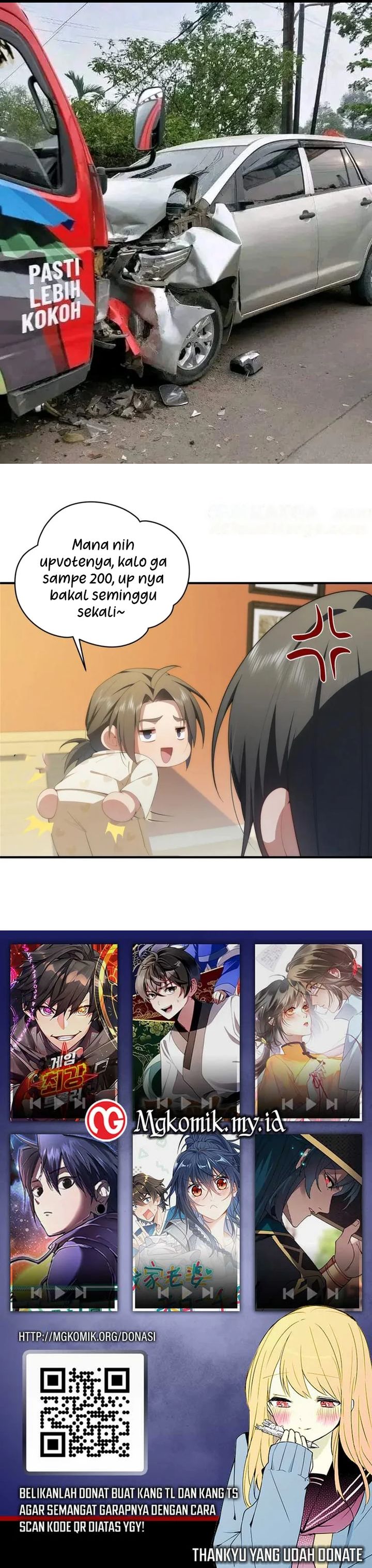 Global Gao Wu (Global Martial Arts) Chapter 215 Gambar 9